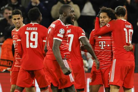 Bayern entzaubern Pariser Fußball-Magier