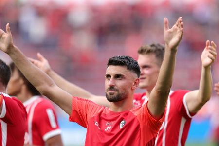 Freiburgs Grifo motiviert vor 