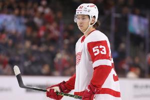 NHL: Seider mit Assist bei Detroit-Sieg