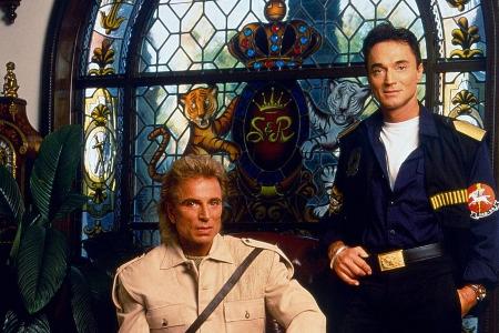 Siegfried und Roy: Ihr 