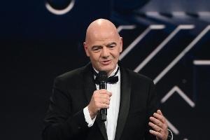 Schweiz: Ein Verfahren gegen Infantino eingestellt