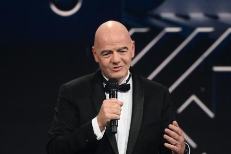 Schweiz: Ein Verfahren gegen Infantino eingestellt