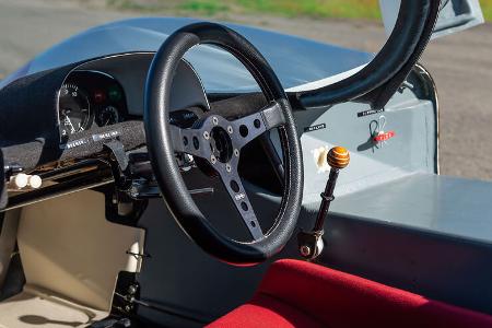 Porsche 907-025 K (1968) Targa Florio #224 Vic Elford Interior