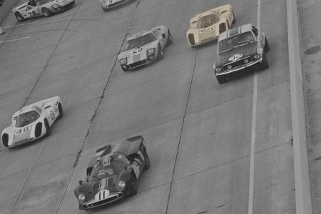 Porsche 907 K (1968) Targa Florio Vic Elford 