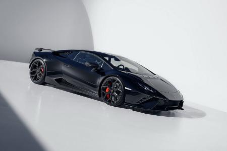 Novitec Lamborghini Huracan Tecnica