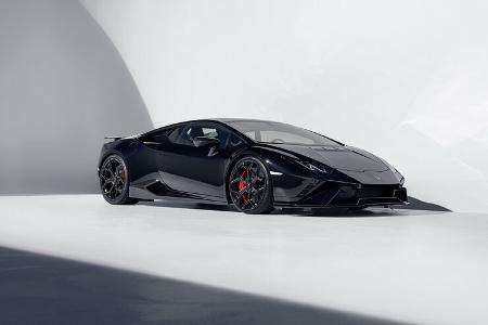 Novitec Lamborghini Huracan Tecnica