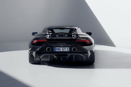 Novitec Lamborghini Huracan Tecnica