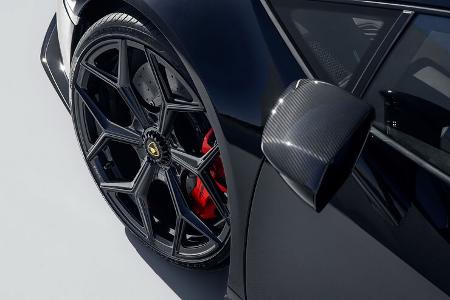 Novitec Lamborghini Huracan Tecnica