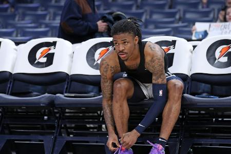 Keine Anklage gegen Basketballstar Morant