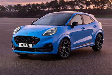 Ford Puma ST-X