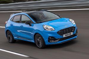 Ford Puma ST-X
