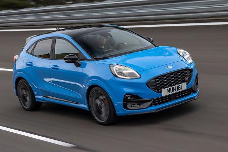 Ford Puma ST-X