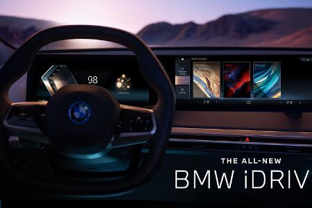 BMW iDrive
