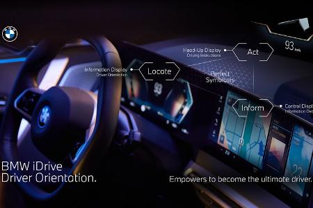 BMW iDrive