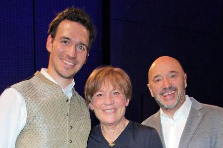 Felix Neureuther war nach Tod von Rosi Mittermaier 