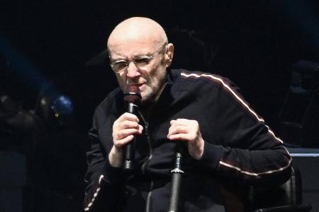 Wie geht es Phil Collins? Genesis-Kollege gibt Gesundheitsupdate