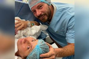 "Bauer sucht Frau"-Traumpaar Anna und Gerald: Drama bei Geburt