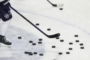 DEL: Frankfurter Olsen nach Stockstich zehn Spiele gesperrt