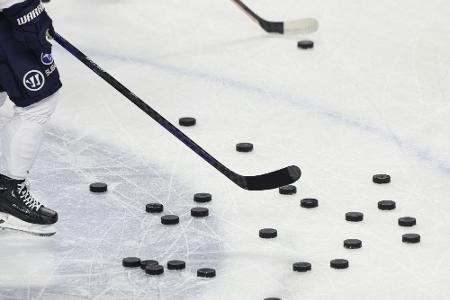 DEL: Frankfurter Olsen nach Stockstich zehn Spiele gesperrt