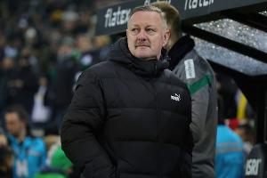 Virkus freut sich auf Wiedersehen mit Eberl