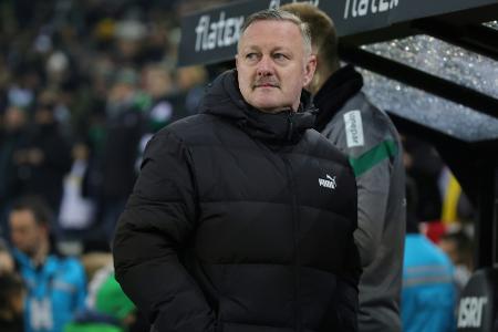 Virkus freut sich auf Wiedersehen mit Eberl