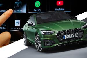 Audi MIB3 App Store MMI Integration Update