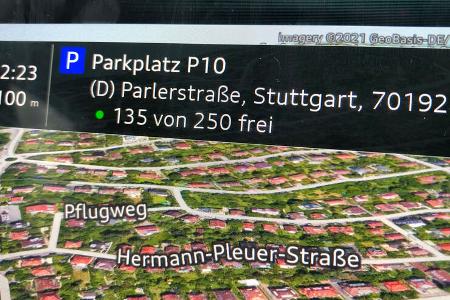 Audi e-tron Sportback, interieur