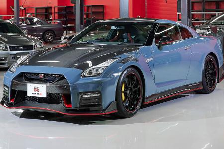 Nissan GT-R Nismo Special Edition