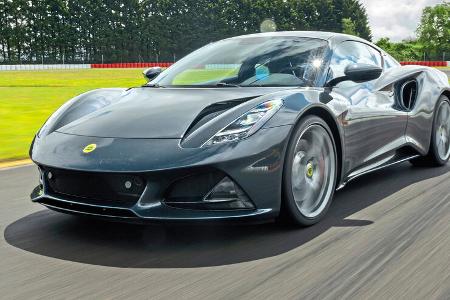 Lotus Emira, Best Cars 2023, Kategorie G Sportwagen