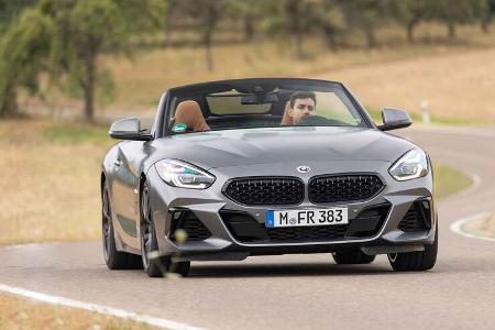 BMW Z4 M40i