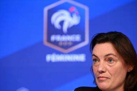 Nach Revolte: Frankreichs Nationaltrainerin Diacre entlassen