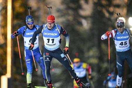 Erster deutscher Saisonsieg: Doll gewinnt im Einzel