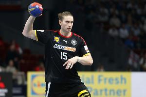 DHB-Team verliert gegen Weltmeister Dänemark