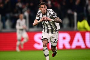 Überragender Di Maria: Freiburg unterliegt Juventus Turin
