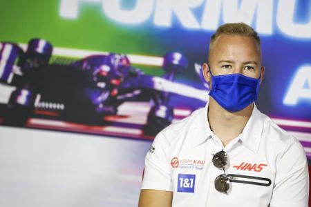 Erfolg für Masepin: Fortsetzung der Karriere möglich