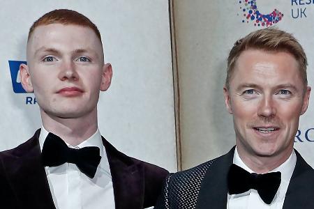 Ronan Keating ist mit 46 Jahren Großvater geworden