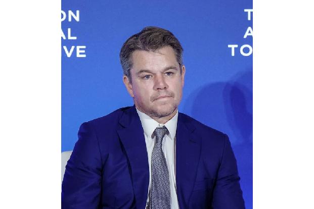 Kolleg*innen von Cate Blanchett investierten wesentlich mehr Zeit und Mühe in ihre Instrumente. Matt Damon (Foto) und Jude Law lernten für die Jazz-Szene in 'Der talentierte Mr. Ripley' Klavier und Sa ...