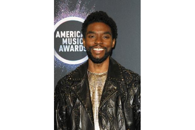 Der 2020 verstorbene Chadwick Boseman lernte für 'Ma Rainey's Black Bottom' das Trompetespielen. Es sollte leider sein letzter Film werden.