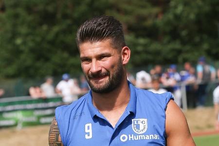 Vermisster Vater von Fußballprofi Kai Brünker womöglich tot