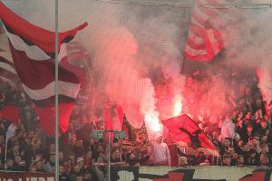 Hohe Geldstrafe für Fortuna Düsseldorf