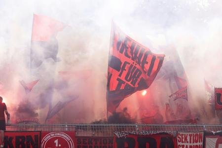 Nürnberg muss Geldstrafe von 58.900 Euro zahlen