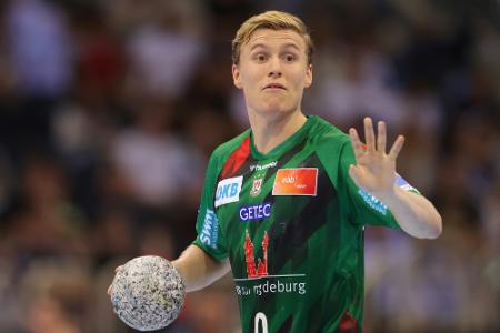 CL-Viertelfinale fix: Magdeburg gewinnt letztes Gruppenspiel