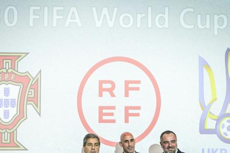 WM: Spanien und Portugal wollen Marokko als Ukraine-Ersatz