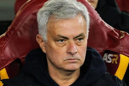 Mourinho-Sperre für zwei Spiele bestätigt