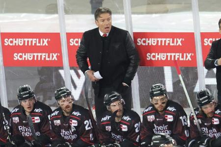 DEL-Play-offs: Vertreibt Fischer die Haie?