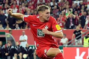 Kaiserslautern verliert Aufstieg aus den Augen