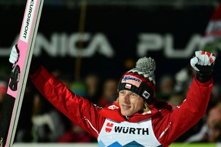 Kubacki übernimmt Raw-Air-Führung