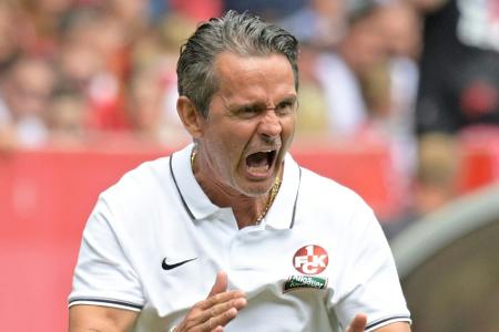 FCK verliert den Anschluss - Nürnberg verschafft sich Luft