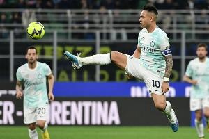 Inter stolpert in der Provinz