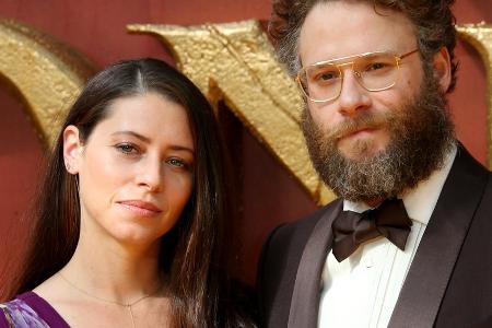 Hollywood-Star Seth Rogen ist kinderlos glücklicher